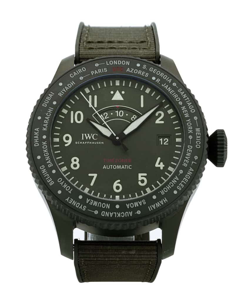 IWC Pilot's Automatic Top Gun IW395601 IWC Pilot's Automatic Top Gun IW395601